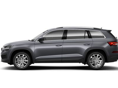 käytetty Skoda Kodiaq AMB TD 110/2.0 A7A