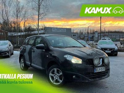 Käytetty 2011 Nissan Qashqai Visia Katumaasturi | 4 590 €