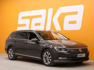 käytetty VW Passat Variant Highline 2,0 TDI 140 kW (190 hv) 4MOTION DSG