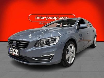 Käytetty 2018 Volvo V60 Standard Farmari | 17 890 € (Perustarjous)