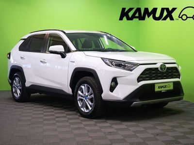 käytetty Toyota RAV4 Hybrid Rav4AWD-i E-CVT Executive /