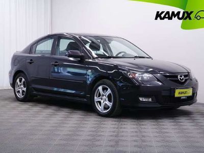 käytetty Mazda 3 3 4DSEDAN 2.0-BK12F6/264