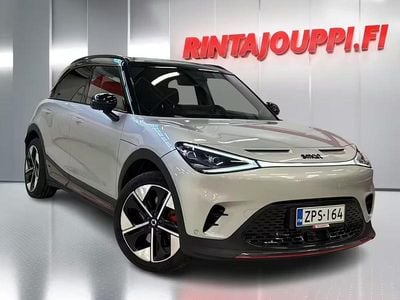 Käytetty 2023 Smart #1 Brabus Katumaasturi | 33 180 €