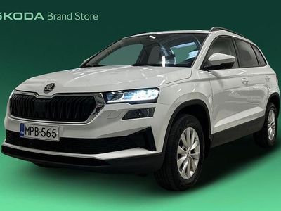 Käytetty 2023 Skoda Karoq Ambition Katumaasturi | 26 490 € (Hyvä tarjous)