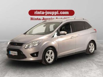 käytetty Ford Grand C-Max 1,6 105 hv Titanium M5 5-ovinen