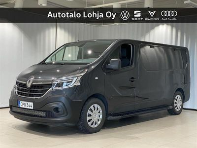 käytetty Renault Trafic dCi 170 L2H1 6,0m3 EDC