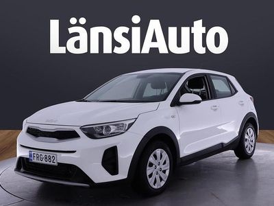 Valkoinen Käytetty 2023 Kia Stonic LX Katumaasturi | 17 970 € (Perustarjous)