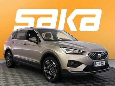 Käytetty Seat Tarraco 4Drive 150 HP (110 kW) 2019 Katumaasturi