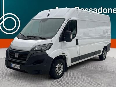 Käytetty Fiat Ducato 140 HP (102 kW) 2022 Van