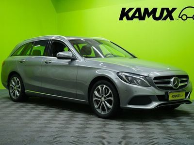 käytetty Mercedes C350e CFarmari (AC) 5ov 1991cm3 A