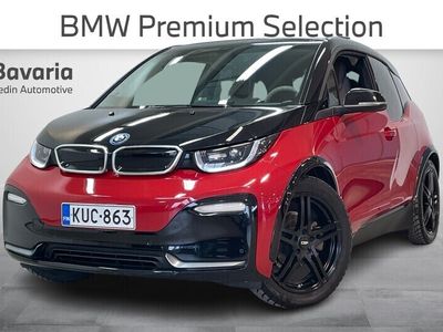 käytetty BMW i3 94 // BPS