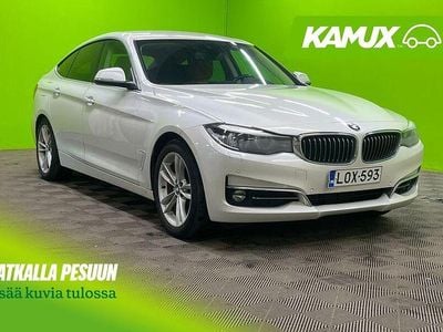 BMW 320 Gran Turismo