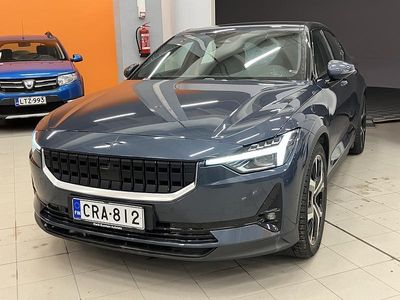 Käytetty Polestar 2 Performance 300 kW (408 HP) 2022 Viistoperä
