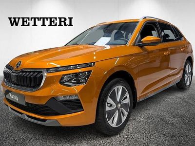 Uusi 2025 Skoda Kamiq Style Katumaasturi | 35 900 € (Kallis)