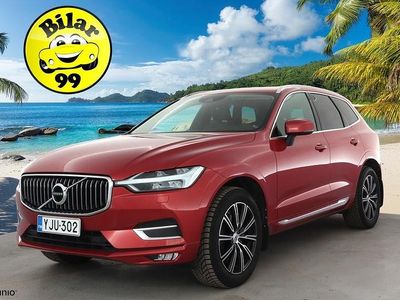 Käytetty Volvo XC60 Business Edition 190 HP (139 kW) 2018 Katumaasturi