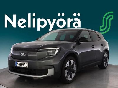 Käytetty Ford Explorer Extended Range 250 kW (340 HP) 2024 Magnetic Katumaasturi