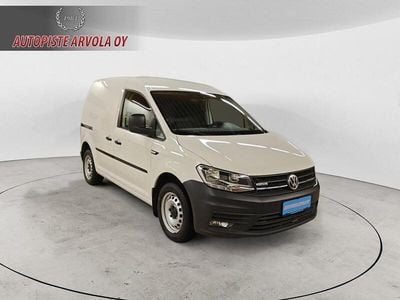 Käytetty VW Caddy 110 HP (80 kW) 2021 Tila-auto