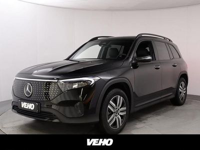 Musta Käytetty 2024 Mercedes EQB300 Advanced Katumaasturi | 47 500 €