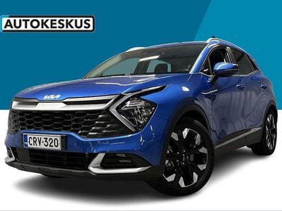 Blue flame Käytetty 2024 Kia Sportage EX Katumaasturi | 37 900 € (Hieman kallis)