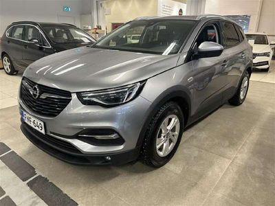 käytetty Opel Grandland X Enjoy 1,2 Turbo Start/Stop 96 kW AT6