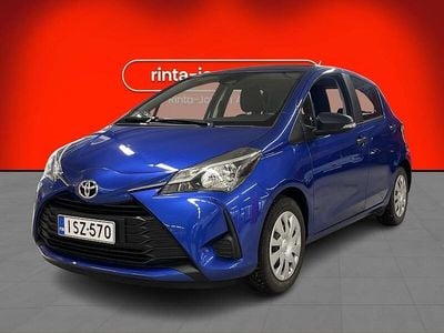 Käytetty 2020 Toyota Yaris Life Viistoperä | 14 490 € (Perustarjous)