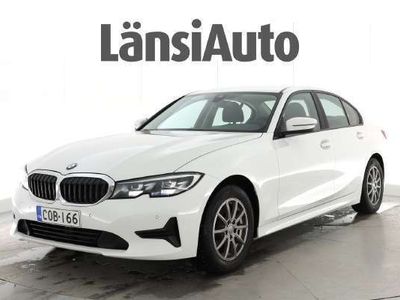 käytetty BMW 320e 320 G20 SedanA Charged Edition Sport Premium Selection