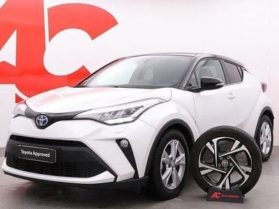 Käytetty Toyota C-HR 122 HP (89 kW) 2023 2vp Katumaasturi