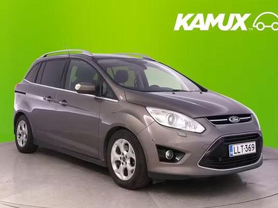 Käytetty Ford C-MAX Titanium 140 HP (102 kW) 2013 Tila-auto