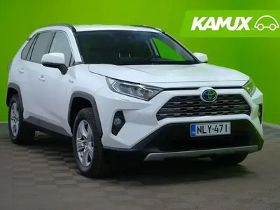 Toyota RAV4 Hybrid