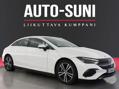 Käytetty Mercedes EQE350 214 kW (292 HP) 2022 Valkoinen Sedan
