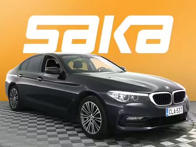 BMW 530e