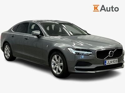 Käytetty Volvo S90 Momentum 150 HP (110 kW) 2020 Harmaa Sedan