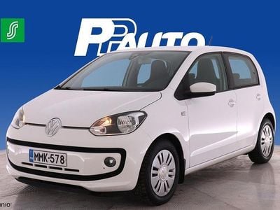 Käytetty 2015 VW up! move up! Viistoperä | 5 990 € (Perustarjous)
