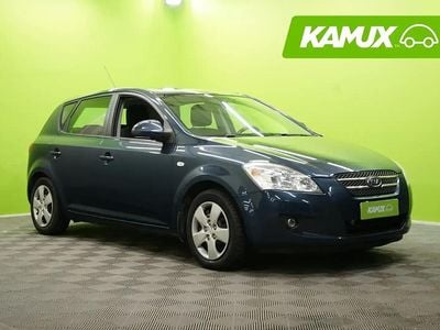 Sininen Käytetty 2009 Kia Ceed EX Viistoperä | 3 690 € (Hyvä tarjous)