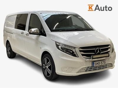 Käytetty Mercedes Vito 190 HP (139 kW) 2018 Van