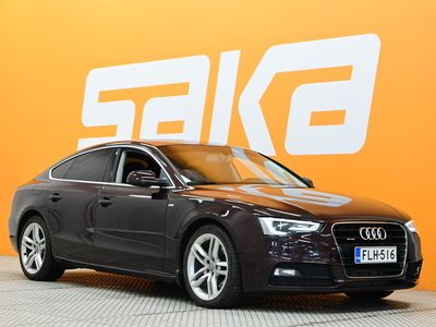 Audi A5 Sportback