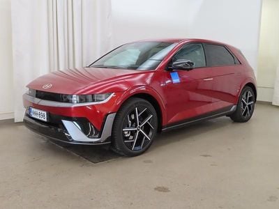 Käytetty 2025 Hyundai Ioniq 5 N Line Katumaasturi | 56 890 €
