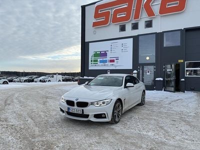 Käytetty BMW 435 Comfort Edition 313 HP (230 kW) 2015 Coupe - kaksiovinen