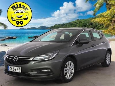 Käytetty Opel Astra Enjoy 105 HP (77 kW) 2018 Viistoperä
