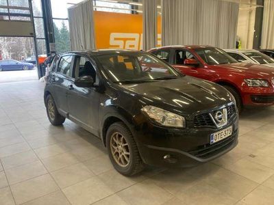 käytetty Nissan Qashqai DIG-T 160 N-Connecta 2WD DCT EVAPO S/