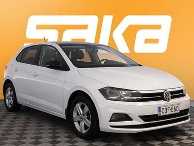Käytetty VW Polo Comfortline 95 HP (69 kW) 2020 Viistoperä