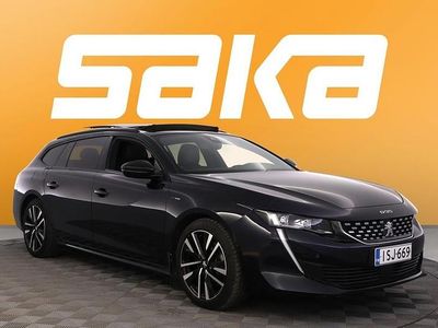 Käytetty Peugeot 508 SW GT 224 HP (164 kW) 2021 Farmari