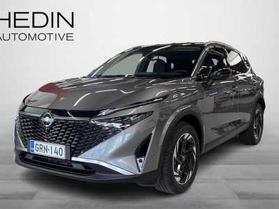 Käytetty Nissan Qashqai N-Connecta 205 HP (150 kW) 2025 Harmaa Katumaasturi