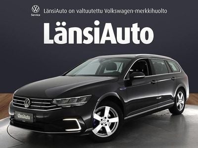 Käytetty VW Passat GTE 218 HP (160 kW) 2021 Farmari