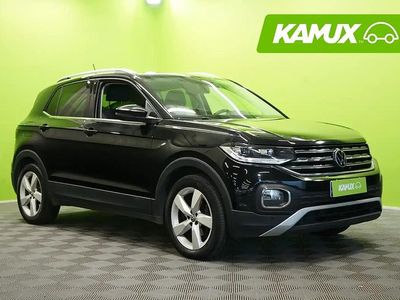 VW T-Cross