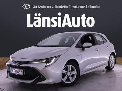 Käytetty Toyota Corolla Active 122 HP (89 kW) 2021 Viistoperä