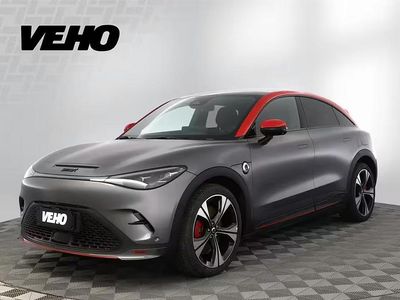 Uusi 2025 Smart #3 Brabus Katumaasturi | 55 090 €