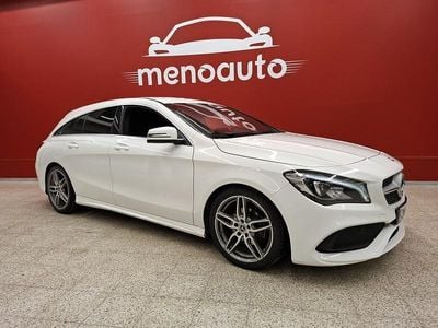 Käytetty Mercedes A180 AMG 122 HP (89 kW) 2019 Farmari