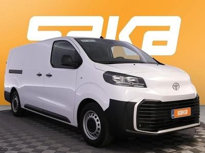 Uusi 2025 Toyota Proace Tila-auto | 39 400 € (Supertarjous)