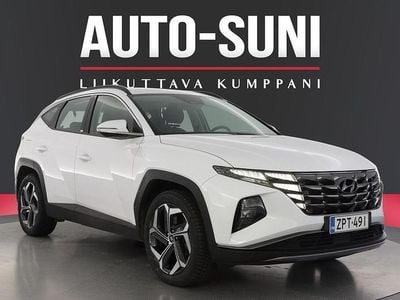 Käytetty Hyundai Tucson Style 265 HP (194 kW) 2022 Katumaasturi